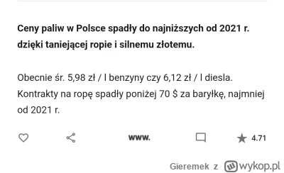 Gieremek - @badreligion66: piątkowy news, widać progres  gołym okiem (｡◕‿‿◕｡)