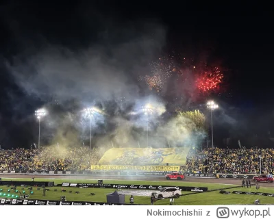 Nokimochishii - Po 54 punkty, po złoto! 

#lublin #zuzel