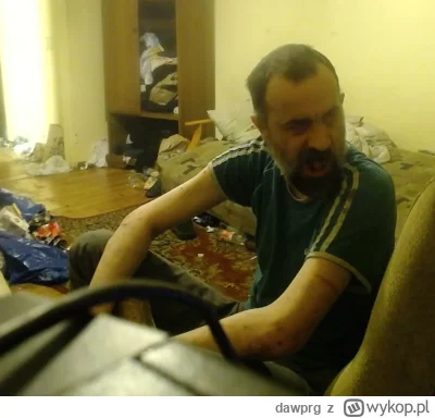 dawprg - #danielmagical zombie z raszei co raz lepiej wygląda