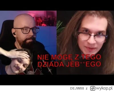 D.....8 - O c--j wszedłem na live Zwyrola i ktoś napisał na chacie o jakiejś dramce m...