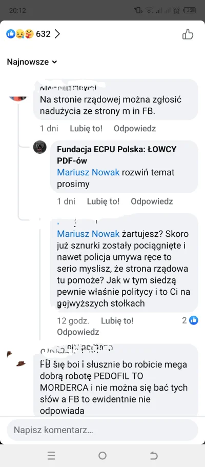 Wrobel8383 - Ewidentnie widać poziom debilizmu fanów Ecpu xd poprostu wylewa się głup...