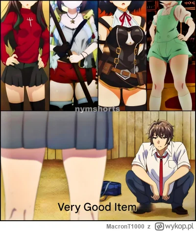 MacronT1000 - #anime #randomanimeshit