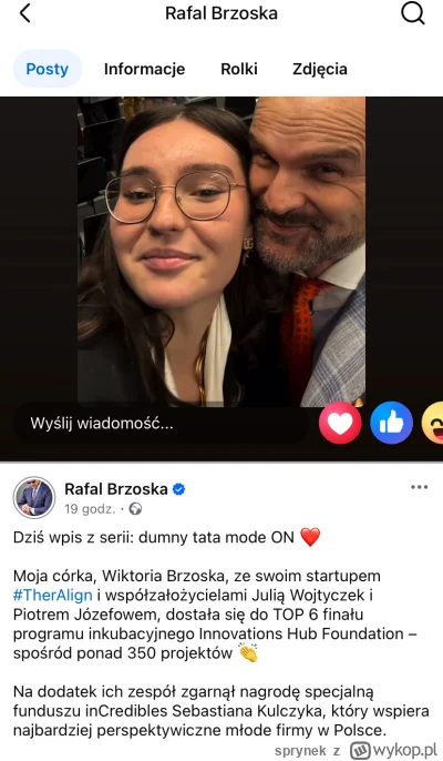 sprynek - Ciężka praca popłaca, pamiętajcie. Ciekawe czy roznosiła ulotki w wieku 5 l...