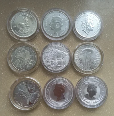 picasssss1 - I tak to leci w monetkowym świecie, jeszcze jakieś lunary, pandy i inne ...