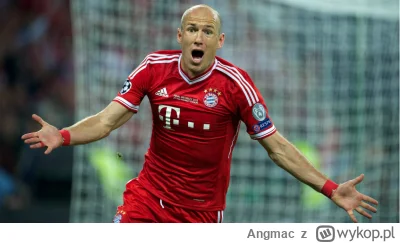 Angmac - Brakuje już w futbolu takich wariacików. 103 minuta, zobaczylibyśmy zejście ...