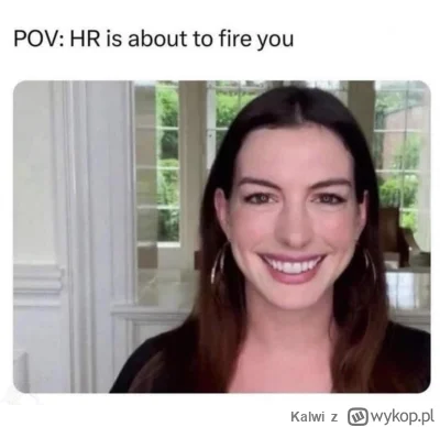 Kalwi - Thank you so much for taking the time to meet with me today. Unfortunately… (...