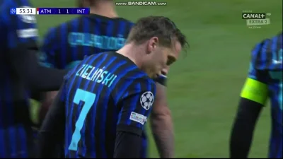 michalgrande - #golgif #mecz #ligamistrzow #atletico #inter #golgifpl
Atletico 1-1 In...