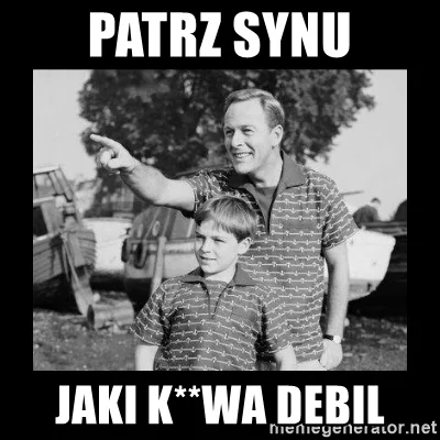 modelwygenerowanynawykoppl - > nie zesraj się konfederacka miernoto xd
@konradbolec: