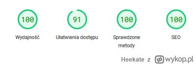 Heekate - @odysjestem: Jak to jaki? Żeby dobrze wszystko śmigało i było na zielono ( ...