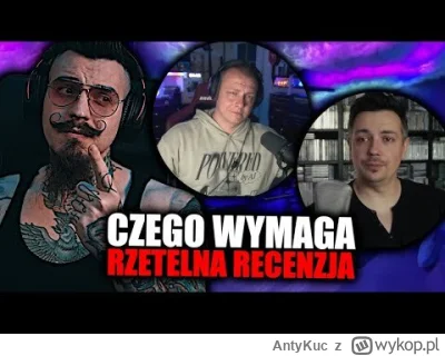 AntyKuc - Szok, że te komentarze się jeszcze utrzymują.
https://www.youtube.com/watch...