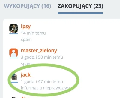 Komisja - Dobry @jack_, ładnie wykonałeś komendę "ZAKOP"!