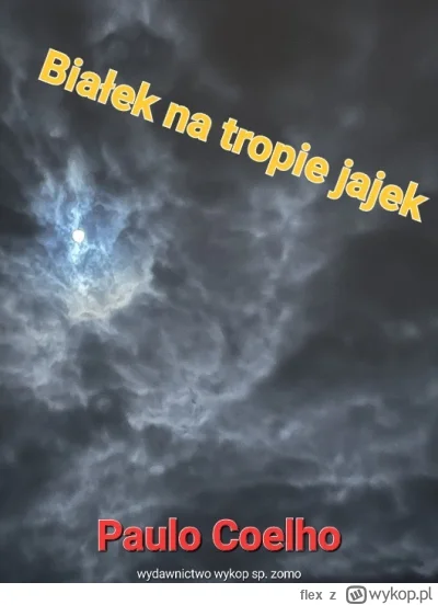 flex - Mirek @Kurczak_chuck zrobił takie foto. Stwierdziłem że jest idealne na okładk...