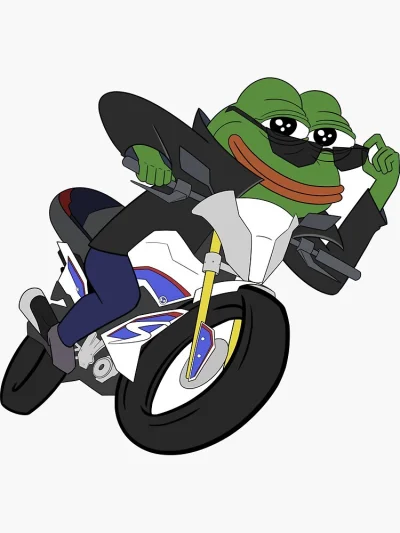 obuniem - #apustaja #pepe
Dzisiaj Chop pędził 160km/h na godzinę, bo myślał, że silni...