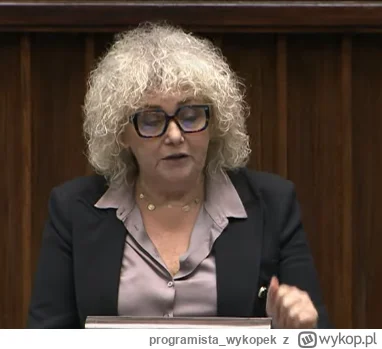 programista_wykopek - tej to na głowie rosół sie gotuje ( ͡° ͜ʖ ͡°)
#sejm