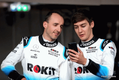 QRQ - Robert półzmyłka
#f1 #f1spam