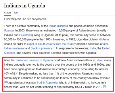 M4rcinS - https://en.wikipedia.org/wiki/IndiansinUganda

#ciekawostki #uganda #afryka...