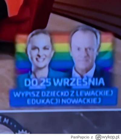 PanPapcio - A na republika bez zmian. Najważniejsze, żeby dzieci się nie uczyły o zdr...