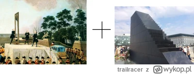 trailracer - Mam pewien pomysł na wykorzystanie pomnika smoleńskiego.
#wybory #pis #b...