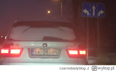 c.....g - #katowice #slask #polskiedrogi ja rozumiem że kierowcy BMW nie używają kier...