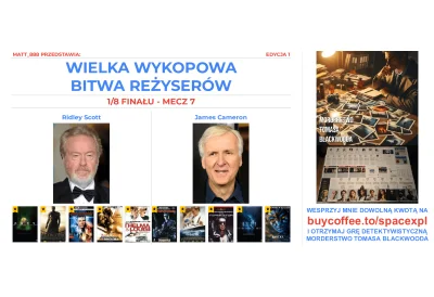 Matt_888 - WIELKA WYKOPOWA BITWA REŻYSERÓW - EDYCJA 1!

Tag do obserwacji lub czarnol...