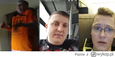 Pazox - Top 3 lesbijski patostreamów
#danielmagical