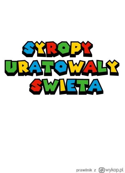 prawilnik - Czy syropy są zdrowe i pomogą Nowakom podczas tegorocznych świąt?

#konon...