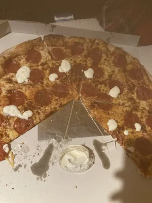 O.....k - Jest prawie 4 owszem jestem ja spalony i wstawiony, czuje szczęcie owszem, ...