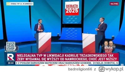 badreligion66 - #wybory XD