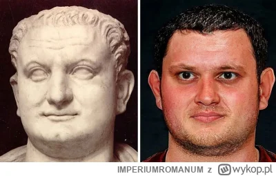 IMPERIUMROMANUM - Rekonstrukcja cesarza Tytusa

Rekonstrukcja cesarza rzymskiego Tytu...