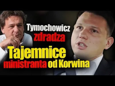 look997 - Piotr Tymochowicz o Sławomirze Mentzenie:
Sławomir Moneta (tak tłumaczy naz...