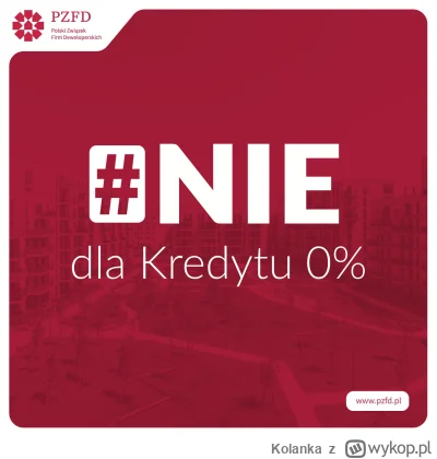 Kolanka - PZFD wydało wczoraj jasny komunikat, tak dla budownictwa społecznego!

Jest...