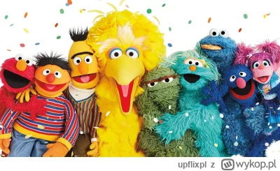 upflixpl - Wielki powrót „Ulicy Sezamkowej” i nowy serial o Marines – zobacz nowości ...
