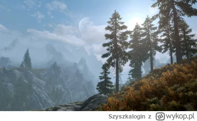 Szyszkalogin - #skyrszin fajnie sie gra w święta w #skyrim