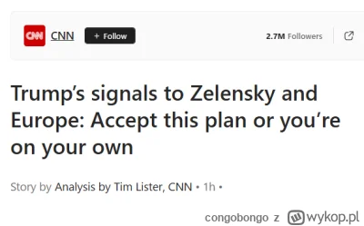 congobongo - @PierdekAlonso: twoje negocjowanie czegokolwiek wojczal xD