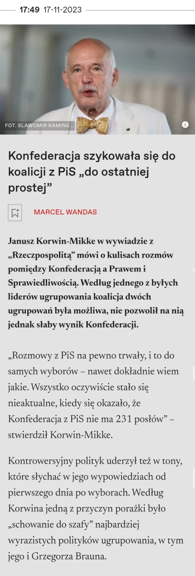 srogie_ciasteczko - Takie tam przypomnienie, że mało brakowało a rządziłaby nami koal...