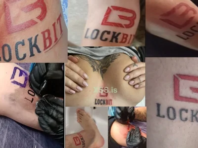 SilverDragon - #hacking #idiota #tatuazboners #tatuaze #ransomware
Jak głupim trzeba ...