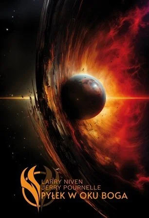 Cerber108 - 898 + 1 = 899

Tytuł: Pyłek w Oku Boga
Autor: Larry Niven, Jerry Eugene P...