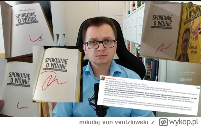 mikolaj-von-ventzlowski - A Jarek na to: Niemożliwe