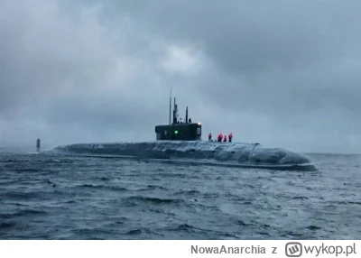 NowaAnarchia - czy ruskie atomowe okręty podwodne są monitorowane przez NATO ? czy da...