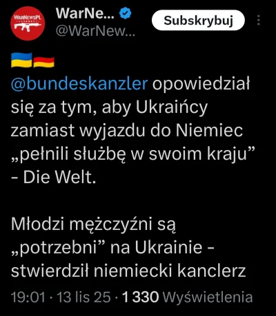 Metris - Kanclerz Niemiec to jednak mądry człowiek

SPOILER