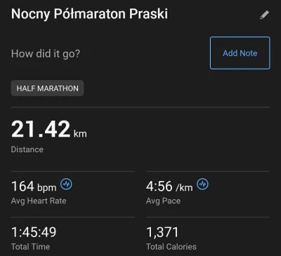 Xianter - 75 125,38 - 21,41 = 75 103,97

I połówka zrobiona. Teoretycznie zadowolony ...