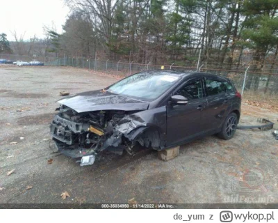 deyum - ehh Mirasy. #pzu uznało moje auto z USA jako szkodę całkowitą po zderzeniu z ...