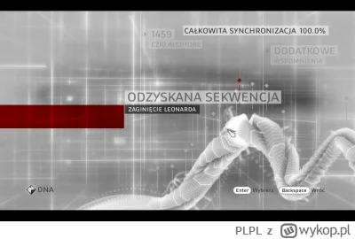 PLPL - Udało się zsynchronizować na 100% :) #assassinscreed #gry