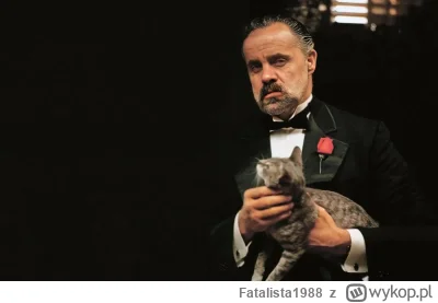 Fatalista1988 - Przychodzisz do mnie do mojego domu w dzień ślubu mojej córki i mówis...