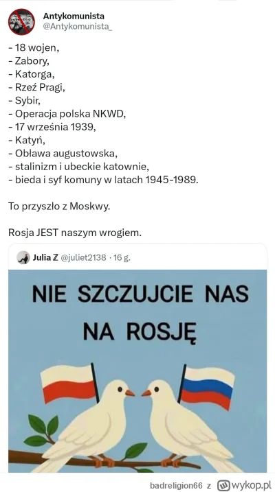 badreligion66 - #wojna #polityka