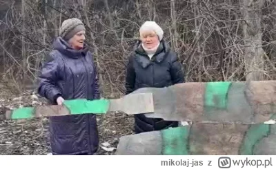 mikolaj-jas - Jest już pierwszy filmik ze zniszczenia pierwszego leoparda, swoją drog...