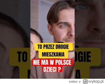 enten - Badania naukowe wskazały, że im szybciej ktoś posiada własne mieszkanie tym ś...