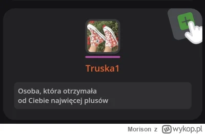 Morison - @Truska1: w tym roku zapowiada się powtórka ( ͡° ͜ʖ ͡°)
