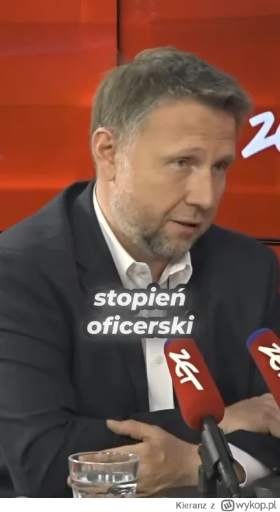 Kieranz - @JulianGangol: Zapytam szczerze: Ty naprawdę myślisz, że on tam był pijany ...