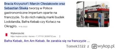 Tomek3322 - Swego czasu miałem taką jakąś wewnętrzną potrzebę, chciałem otworzyć włas...